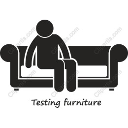 Testing Furniture