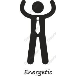 Energetic Icon