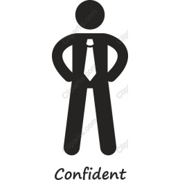 Confident Figure