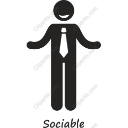 Sociable Character