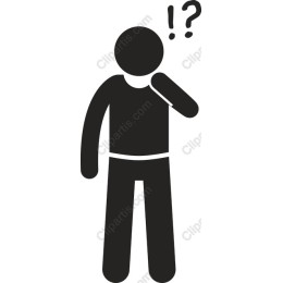 Confused Person