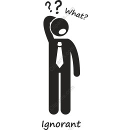 The Confused Icon