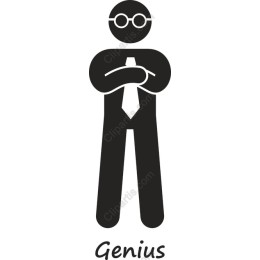 Genius Icon