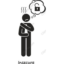 Insecure Emotion