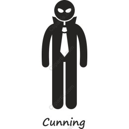 Cunning Character