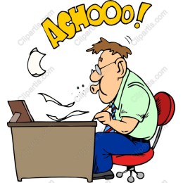 Office Sneezes