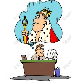 Royal Office Daydream