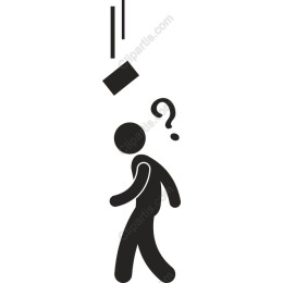 Confused Person