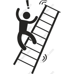 Ladder Safety Alert
