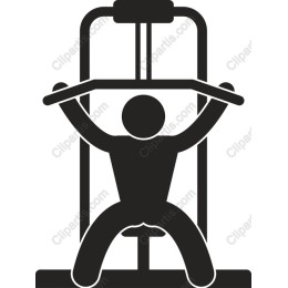 Fitness - Weight Machine