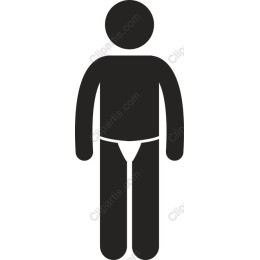 Minimalist Human Figure