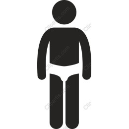 Minimalist Human Figure
