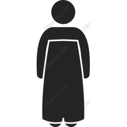 Minimalist Stylish Figure