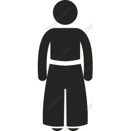 Minimalist Person