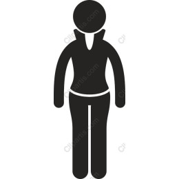 Minimalist Person