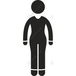 Minimalist Human Figure