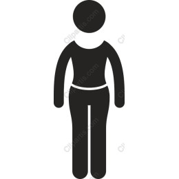 Minimalist Human Figure