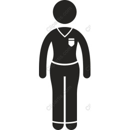 Minimalist Human Figure