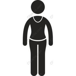Minimalist Human Figure