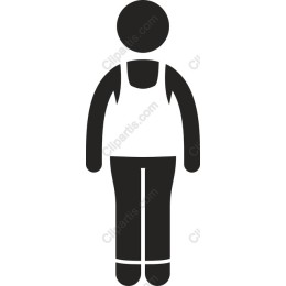 Minimalist Person