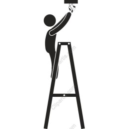 Ladder Work Maintenance