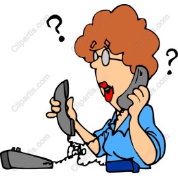 Multitasking Woman