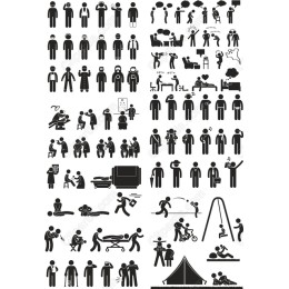 Versatile Human Activity Set - Bundle