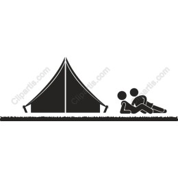 Camping Romance