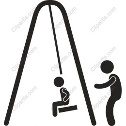 Joyful Swing Set