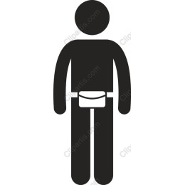 Minimalist Waist Bag