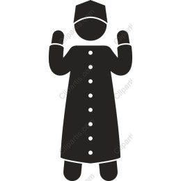 Versatile Long Coat Character