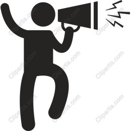 Megaphone Communication