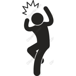 Dynamic Stick Figure