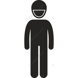 Minimalist Stylized Figure
