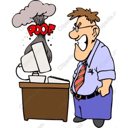 Computer Meltdown