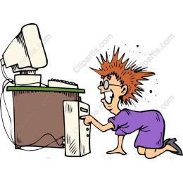 Quirky Tech Enthusiast
