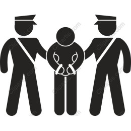Police Officers Handcuff