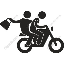 Motorcycle Duo