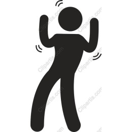Energizing Dynamic Dancing Figure
