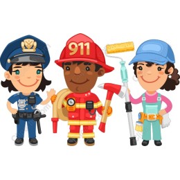 Community Heroes Set