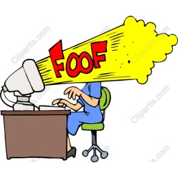 FOOF Explosion