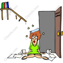 Office Overload
