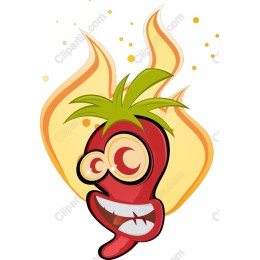 Cheeky Chili Pepper