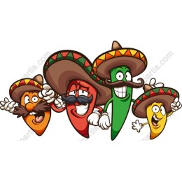 Fiesta Chili Pepper