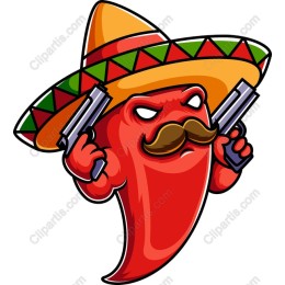 Spicy Chili Gunman