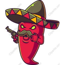 Spicy Chili Gangster