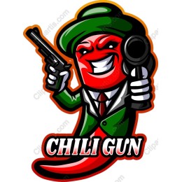 Chili Gun