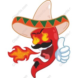 Spicy Chili Pepper