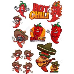 Hot Chili Bundle
