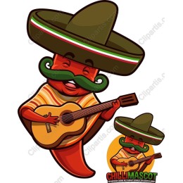 Chili Mascot
